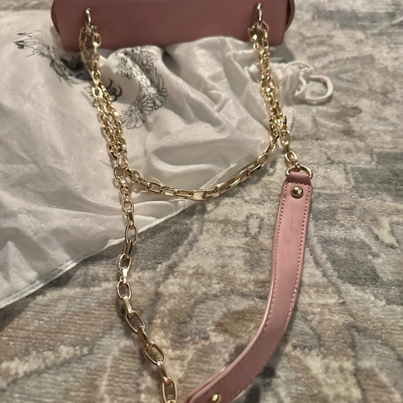 Labante London Vegan Crossbody Purse - Picture 6 of 6